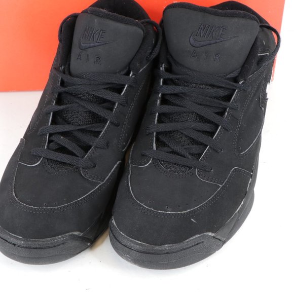 Vintage 90s New Nike Air Hops Basketball Shoes